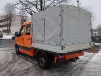 Gebraucht VW Crafter 109 PS (80 kW) 2010 Orange Van