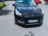 Gebraucht Ford Kuga Titanium 180 PS (132 kW) 2016 SUV