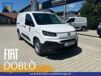 Neu Fiat Doblò 131 PS (96 kW) 2026 Weiß Van / Kleinbus