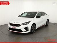 Gebraucht Kia ProCeed GT 204 PS (150 kW) 2021 Deluxe white Kleinwagen