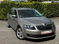 Gebraucht Skoda Octavia Elegance 150 PS (110 kW) 2013 Bezova capuccino/capuccino bei Kombi
