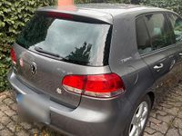 Gebraucht VW Golf VI 85 PS (62 kW) 2011 Grau Kleinwagen