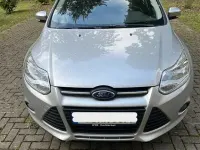Gebraucht Ford Focus 101 PS (74 kW) 2014 Silber Limousine