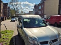 Gebraucht Renault Kangoo Privilege 75 PS (55 kW) 2005 Silber Van / Kleinbus