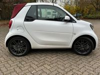 gebraucht Smart ForTwo Cabrio Brabus Style 121ps
