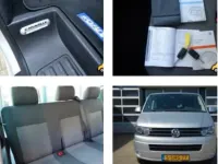 Gebraucht VW Caravelle 140 PS (102 kW) 2013 Silber Van