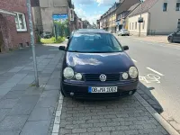 Brugt VW Polo 2002 Hatchback