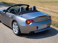 gebraucht BMW Z4 2.5i -