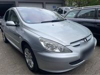 gebraucht Peugeot 307 Anhängerkupplung TÜV 05/25