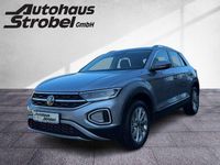 Gebraucht VW T-Roc Style 150 PS (110 kW) 2024 Pyritsilber metallic SUV
