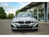 Gebraucht BMW 318 150 PS (110 kW) 2023 Skyscraper grau metallic Kombi