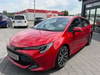Gebraucht Toyota Corolla Team 152 PS (111 kW) 2020 Emotional red2 Kombi