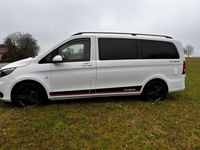 gebraucht Mercedes Vito Camper