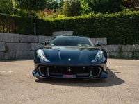 Second-hand Ferrari 812 829 CP (609 kW) 2022 Albastru