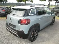 Gebraucht Citroën C3 Aircross Shine 120 PS (88 kW) 2022 Grau SUV