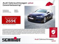 Gebraucht Audi A3 204 PS (150 kW) 2025 Blau Limousine