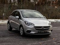 Gebraucht Opel Corsa Edition 69 PS (50 kW) 2018 Grau Limousine