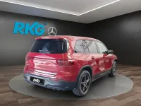 Gebraucht Mercedes EQB250+ AMG 140 kW (191 PS) 2025 Rot SUV