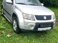 Gebraucht Suzuki Vitara 130 PS (95 kW) 2011 Silber SUV