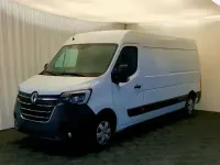 Gebraucht Renault Master Komfort 150 PS (110 kW) 2024 Weiß Van / Kleinbus