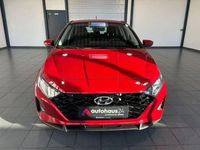Gebraucht Hyundai i20 Select 101 PS (74 kW) 2023 Rot Limousine