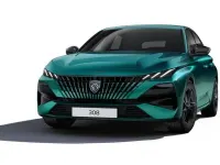 Neu Peugeot 308 Style 144 PS (105 kW) 2026 Blau Limousine
