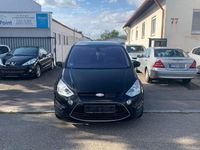 Gebraucht Ford S-MAX Titanium 203 PS (149 kW) 2010 Schwarz Van / Kleinbus