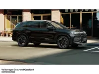 Ny VW Tayron R-line 193 HK (141 kW) 2026 Sort SUV