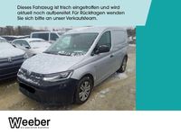 Gebraucht VW Caddy 122 PS (89 kW) 2022 Reflexsilber (metallic) Van / Kleinbus