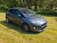 gebraucht Ford Fiesta 1,0 74kW 5T B Cool & Connect Panorama