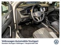 Gebraucht VW Taigo R-line 110 PS (80 kW) 2023 Grau SUV