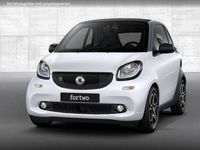 gebraucht Smart ForTwo Electric Drive EQ 60kWed prime cool&Media SHZ Pano LED