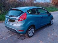Gebraucht Ford Fiesta 82 PS (60 kW) 2008 Kleinwagen
