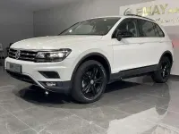 Gebraucht VW Tiguan 239 PS (175 kW) 2019 Oryxwhite perlmutteffekt SUV