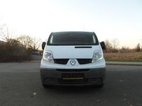 Gebraucht Renault Trafic 114 PS (83 kW) 2014 Weiß Van / Kleinbus