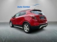 Gebraucht Opel Mokka X OPC 140 PS (102 kW) 2018 Rot SUV