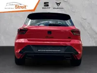Neu Seat Ibiza Black Edition 116 PS (85 kW) 2026 Rot Kleinwagen