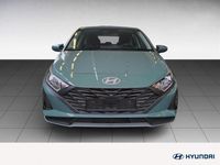 Gebraucht Hyundai i20 Select 79 PS (58 kW) 2025 Grün Kleinwagen