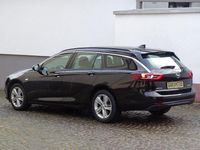 Gebraucht Opel Insignia 170 PS (125 kW) 2017 Schwarz Kombi