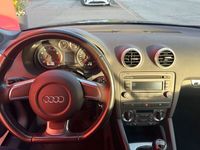 gebraucht Audi A3 Cabriolet neues Verdeck TOP wenig Kilomter