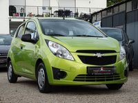 Usado Chevrolet Spark 68 CV (50 kW) 2011 Verde Utilitario
