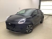 Gebraucht Ford Puma Titanium 155 PS (114 kW) 2024 Schwarz SUV