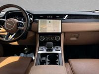 Gebraucht Jaguar F-Pace SE 250 PS (183 kW) 2021 Portofino blue SUV