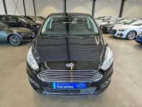 Używany Ford S-MAX S 150 KM (110 kW) 2015 Czarny Minivan