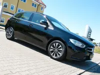 Gebraucht Mercedes B200 Style 163 PS (119 kW) 2022 Nachtschwarz Kleinwagen