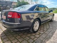 Usado Audi A8 360 HP (264 kW) 2003 Preto Sedan