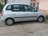 Gebraucht Hyundai Matrix Classic 103 PS (75 kW) 2009 Silber Van / Kleinbus