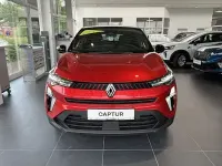 Używany Renault Captur Evolution 91 KM (66 kW) 2025 Czerwony SUV