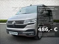 Gebraucht VW California California 150 PS (110 kW) 2023 Van