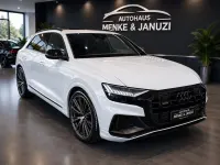 Gebraucht Audi SQ8 Ambiente 435 PS (319 kW) 2020 Weiß SUV